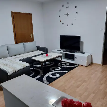 Apartment Stasija *