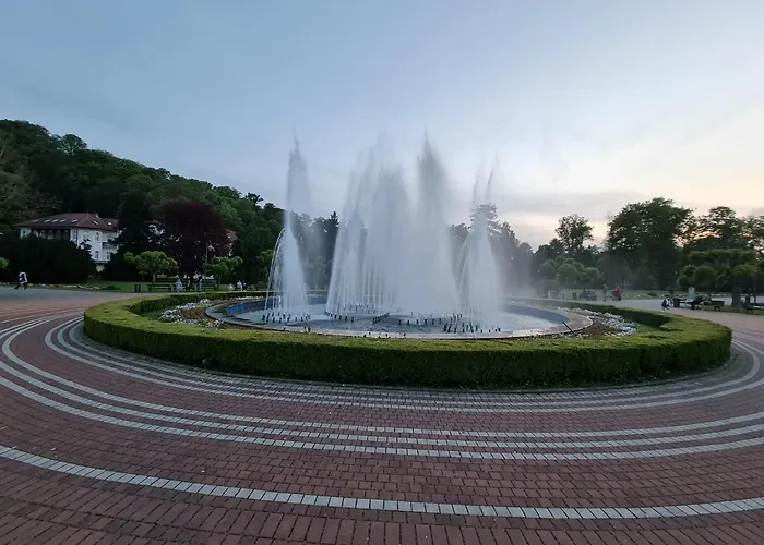 公寓 Stasija Banja Koviljača